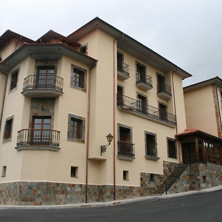 Hotel Valle Las Luinas Soto de Luiña Eksteriør bilde