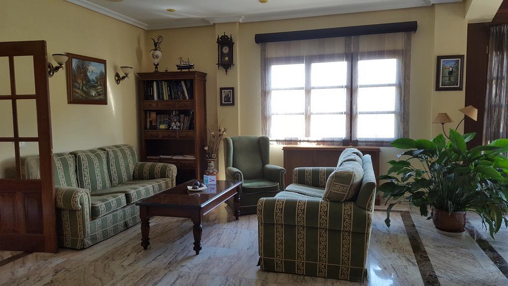 Hotel Valle Las Luinas Soto de Luiña Eksteriør bilde