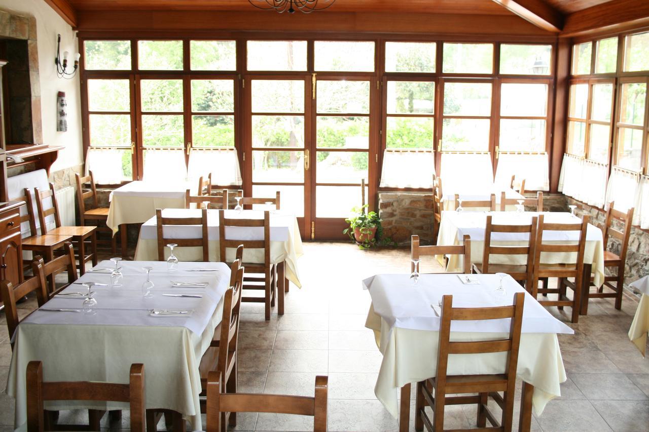 Hotel Valle Las Luinas Soto de Luiña Eksteriør bilde